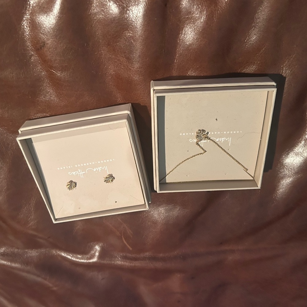 India Hicks Gold and Silver Necklace Collection